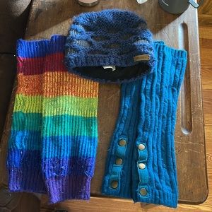 Leggings and Hat Bundle